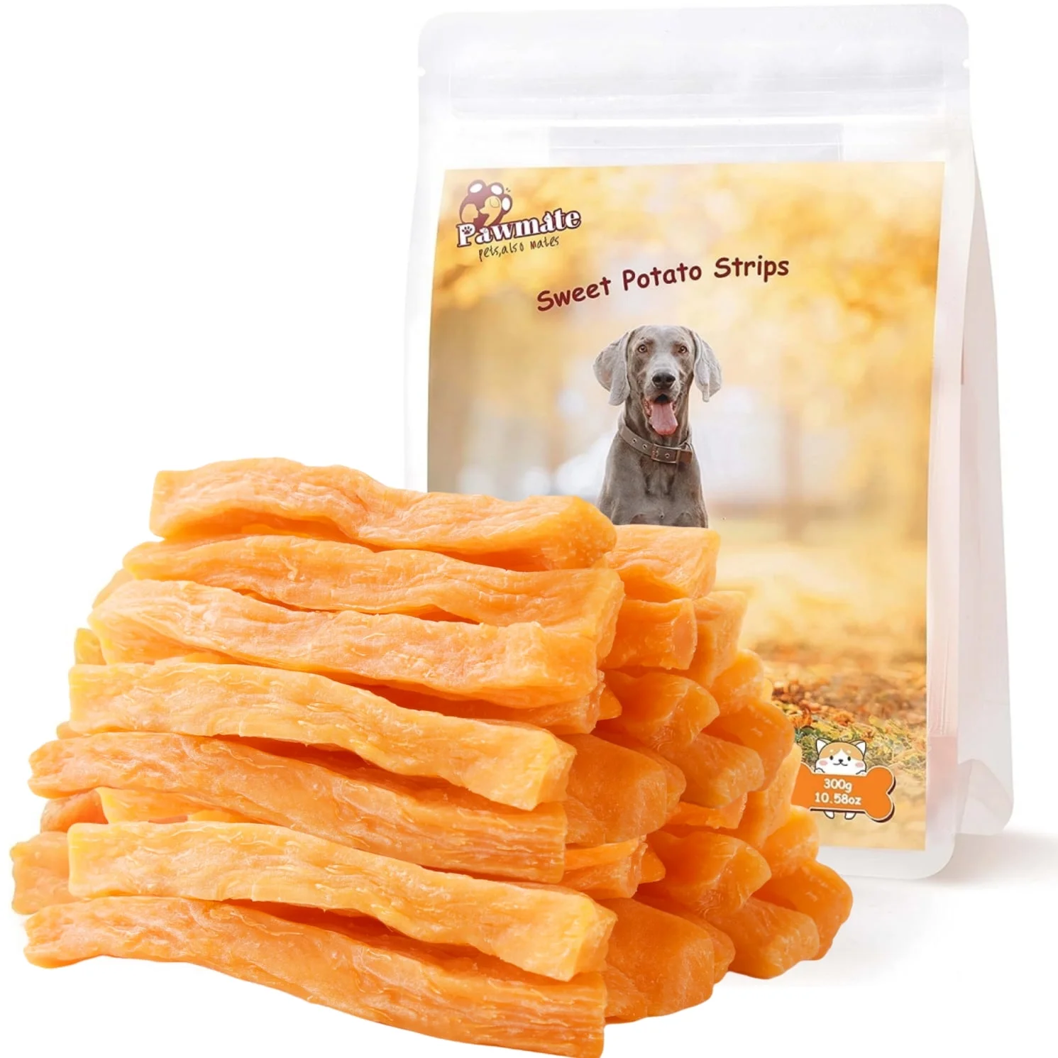 Bark & Bone Veggie Chews